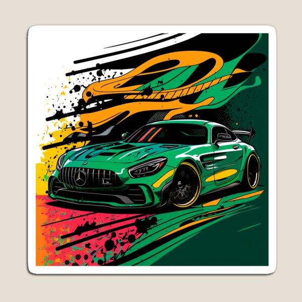 Item preview, Mercedes Supercar designed and sold by NathanJB.