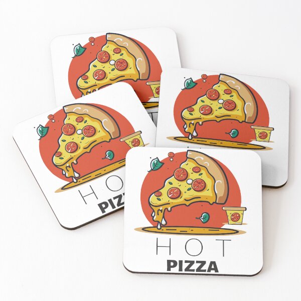 Item preview, the hot pizza designed and sold by artalchemist.