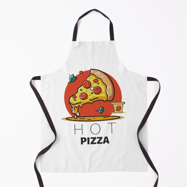Item preview, the hot pizza designed and sold by artalchemist.