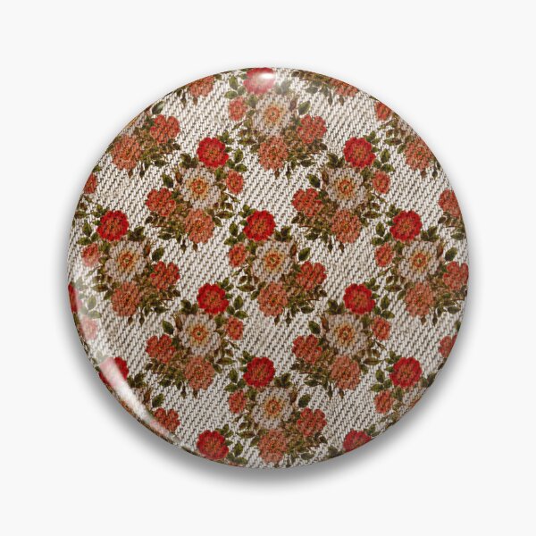 Item preview,  Vintage Upholstery Fabric designed and sold by notsweettea.
