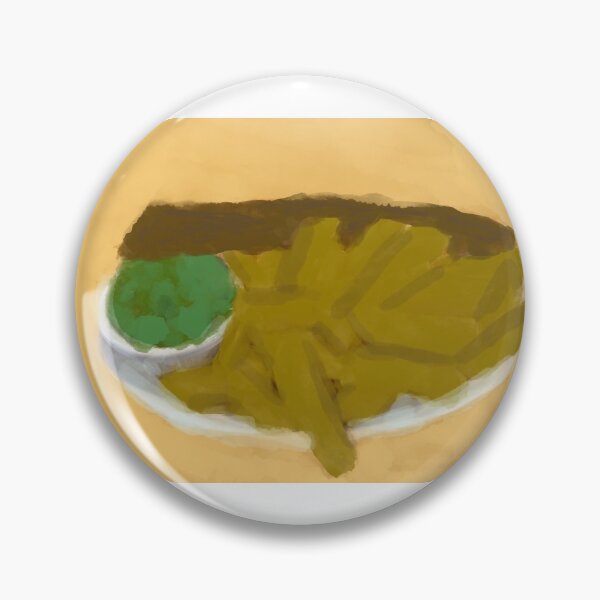 Item preview, Fish and chips/ food lover designed and sold by YMarshallArts.