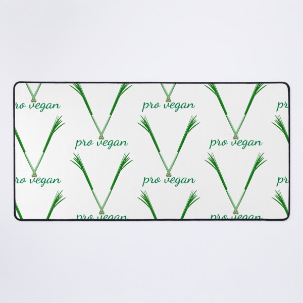Item preview, Pro vegan fresh onions design designed and sold by VeganGuitarizm.