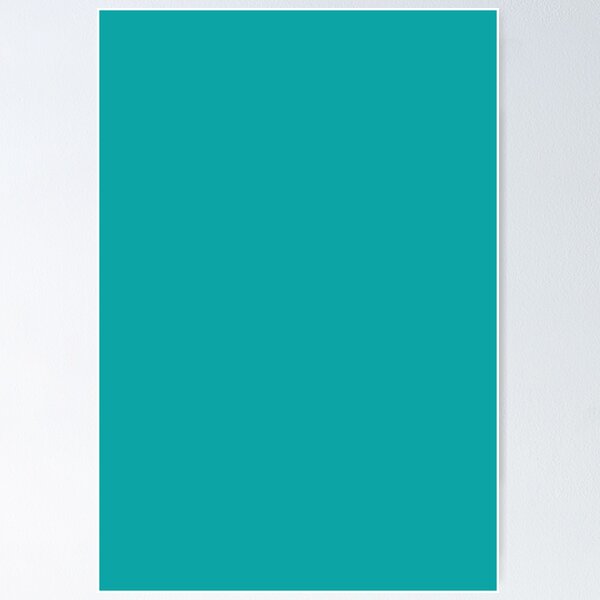 Item preview, Light Sea Green designed and sold by VanPogh.