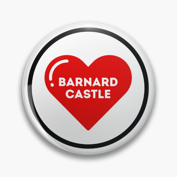 Item preview, I Love Barnard Castle designed and sold by Kevin Sugrue.