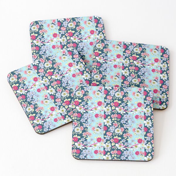 Item preview, Cool floral design  designed and sold by Akashdigiart.
