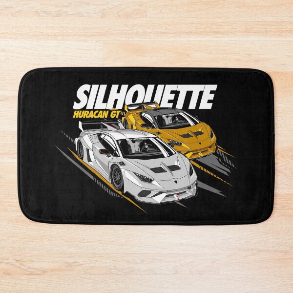 Item preview, Silhouette Huracan GT Speed Racing Cars designed and sold by halleinstyle.