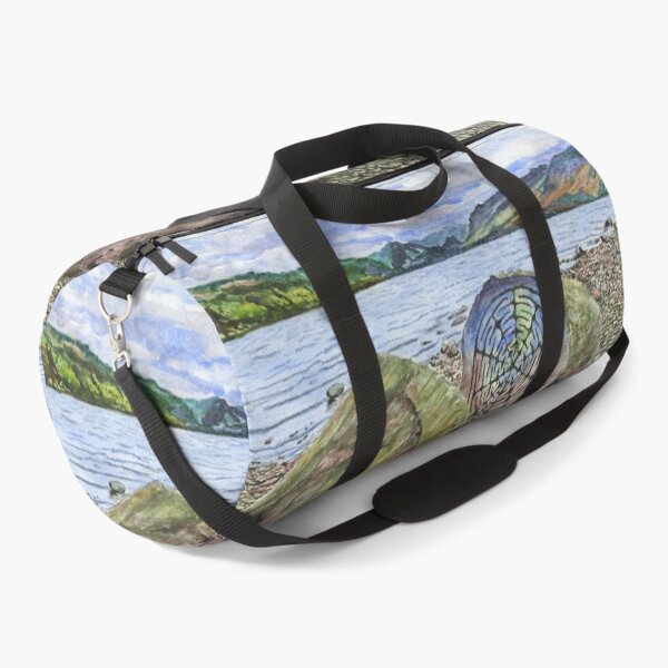 Item preview, Derwentwater to Castle Crag in the English Lake District designed and sold by LymphomaLass.