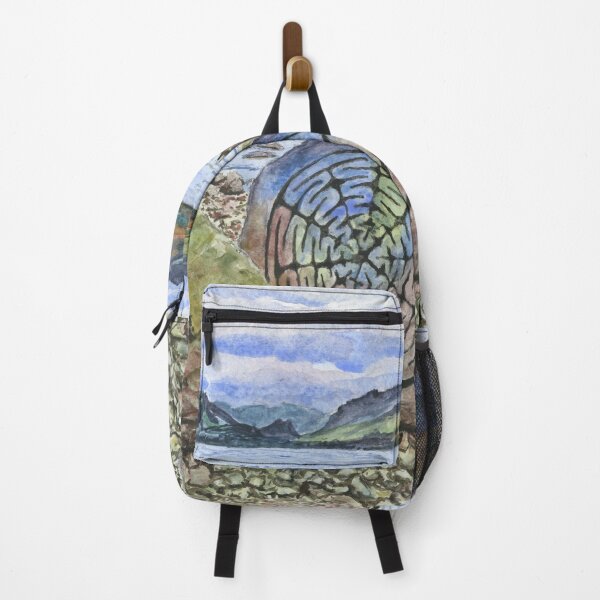 Item preview, Derwentwater to Castle Crag in the English Lake District designed and sold by LymphomaLass.