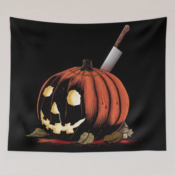 Item preview, Halloween Pumpkin designed and sold by CultOfNiche.