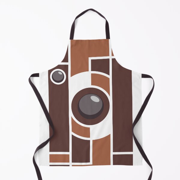 Item preview, Art Deco Brownie - Brown designed and sold by graphiteme.