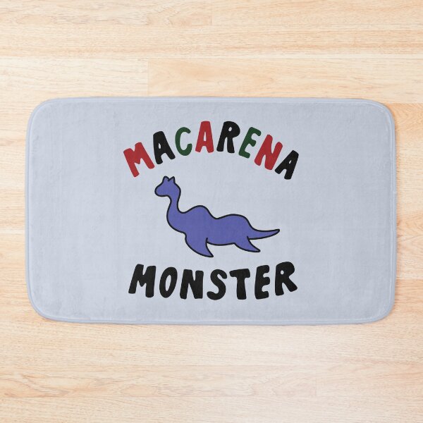 Item preview, Macarena Monster designed and sold by REALsaintpetty.
