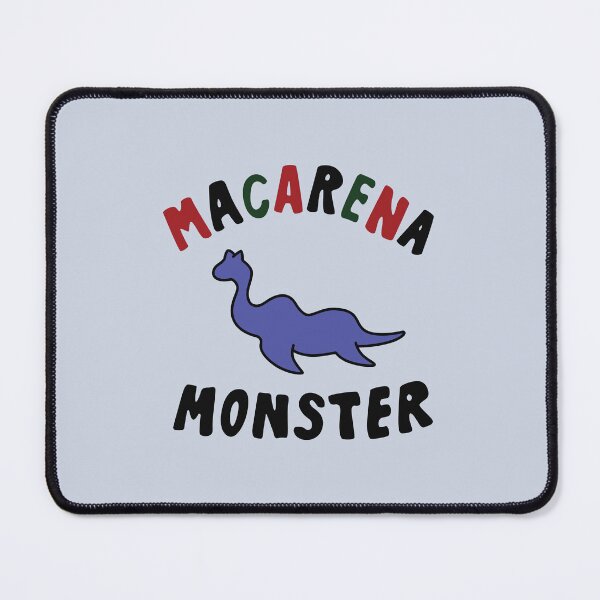 Item preview, Macarena Monster designed and sold by REALsaintpetty.