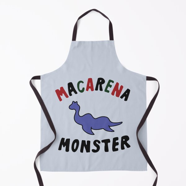 Item preview, Macarena Monster designed and sold by REALsaintpetty.