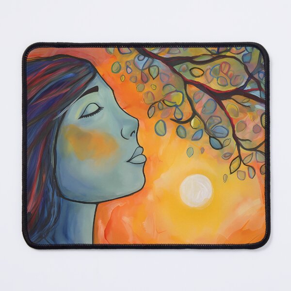 Item preview, At One With Nature designed and sold by MTJ-Mushrooms.