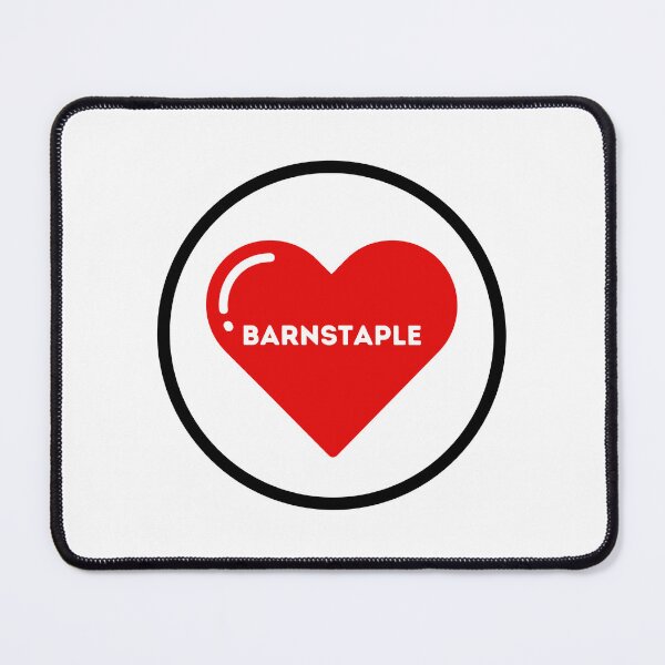 Item preview, I love Barnstaple designed and sold by Kevin Sugrue.