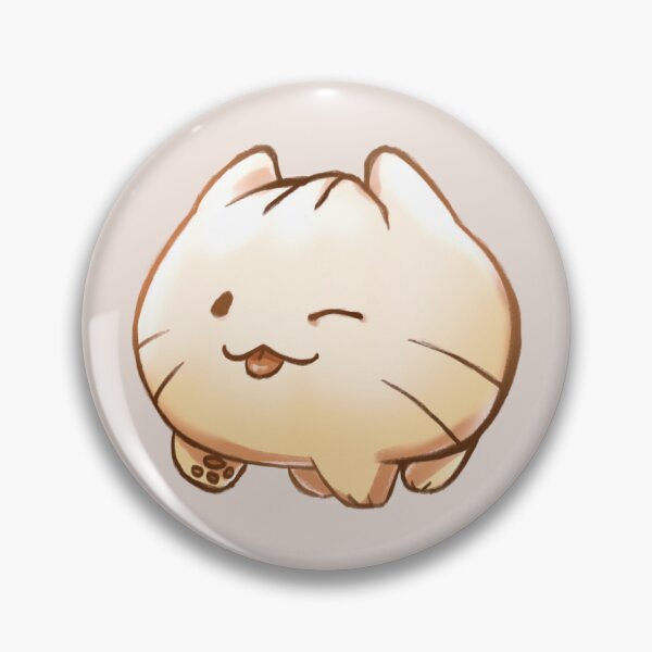 Item preview, Silly Dumpling Cat designed and sold by KaylianT800.