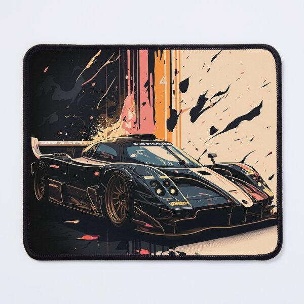 Item preview, Pagani Zonda R designed and sold by NathanJB.