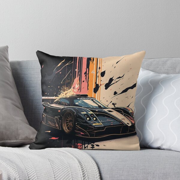 Item preview, Pagani Zonda R designed and sold by NathanJB.