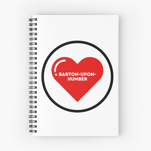 Item preview, I love Barton-upon-Humber designed and sold by Kevin Sugrue.