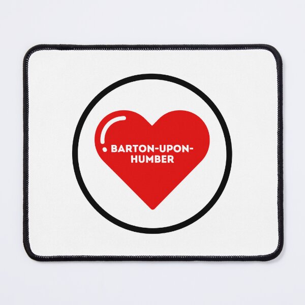 Item preview, I love Barton-upon-Humber designed and sold by Kevin Sugrue.