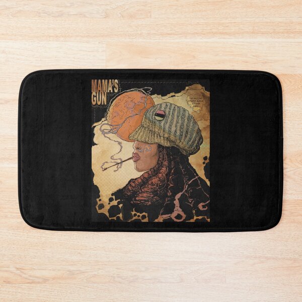 Item preview, Mama's Gun - Erykah Badu designed and sold by andrescolonshop.