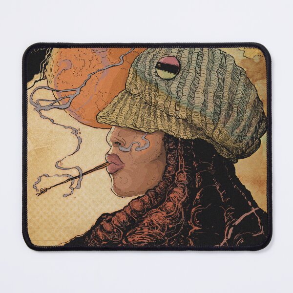 Item preview, Mama's Gun - Erykah Badu designed and sold by andrescolonshop.