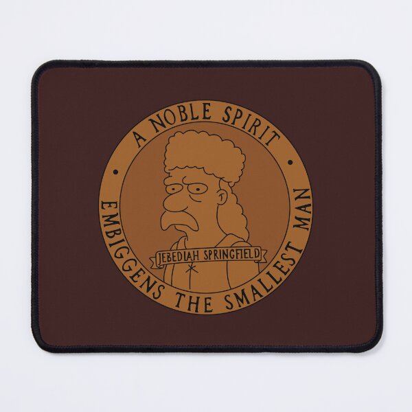 Item preview, Jebediah Springfield designed and sold by REALsaintpetty.