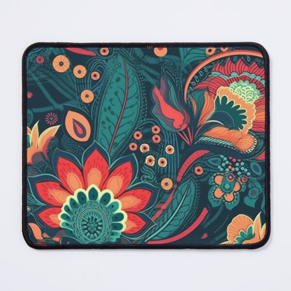 Item preview, Abstract Floral designed and sold by LeafyLife.