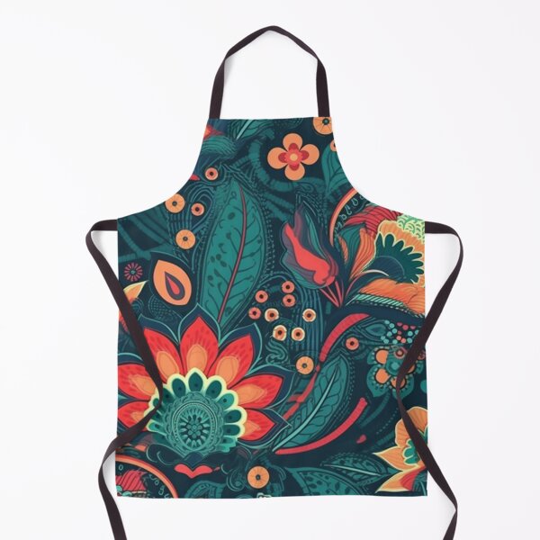 Item preview, Abstract Floral designed and sold by LeafyLife.
