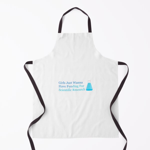 Item preview, Girls just wanna have funding for science research designed and sold by peachesandfizz.