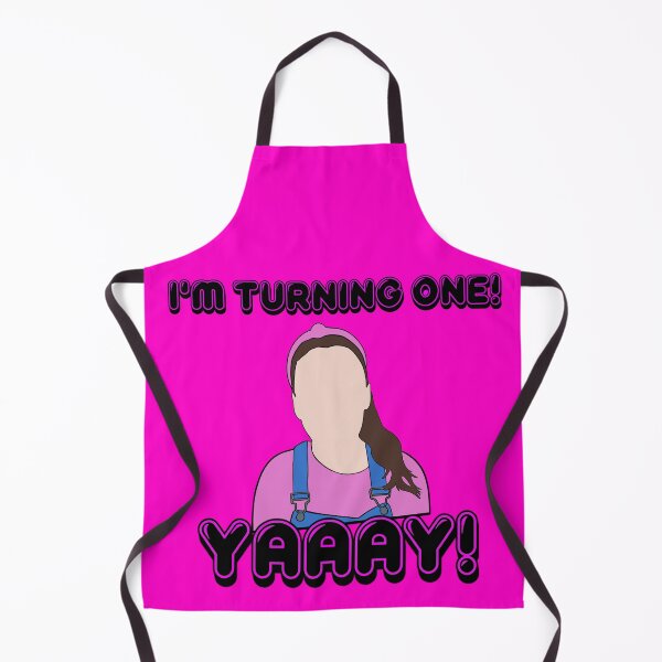Item preview, Mrs. Rachel - 1 birthday pink designed and sold by LucidTracings.