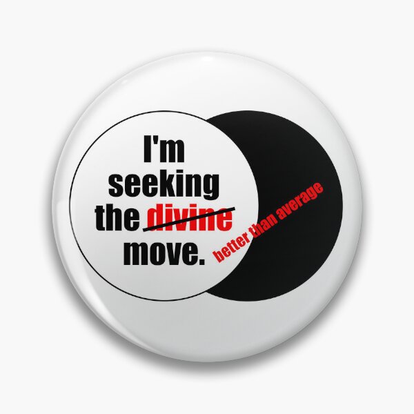 Item preview, Seeking the Better than Average move designed and sold by RazorBrain.