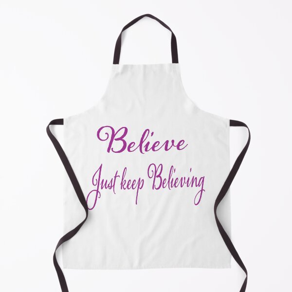 Item preview, Believe just keep Believing  designed and sold by RemieJames.