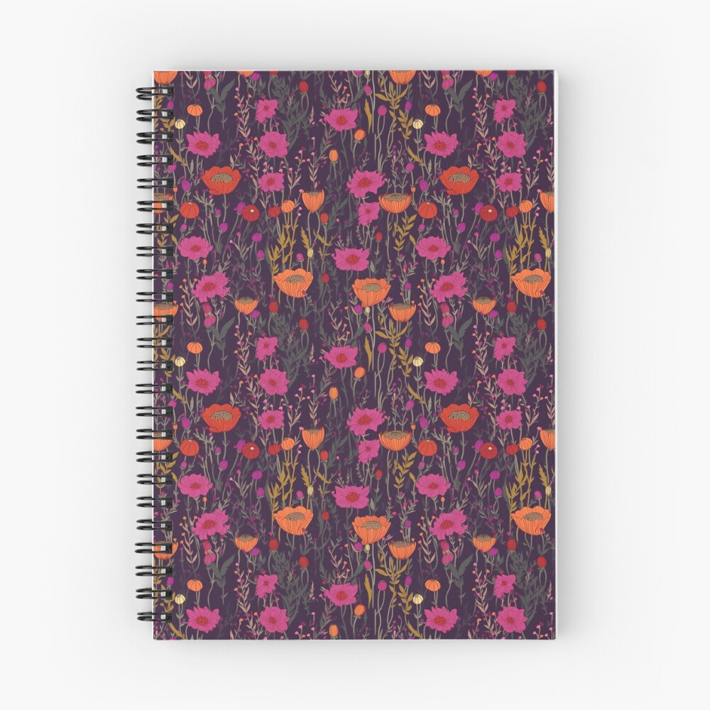 Item preview, Spiral Notebook designed and sold by GeekLabz.