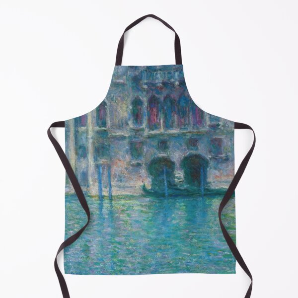 Item preview, Claude Monet - Palazzo da Mula designed and sold by PaintingArtwork.