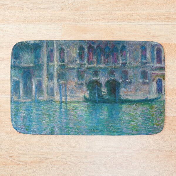 Item preview, Claude Monet - Palazzo da Mula designed and sold by PaintingArtwork.