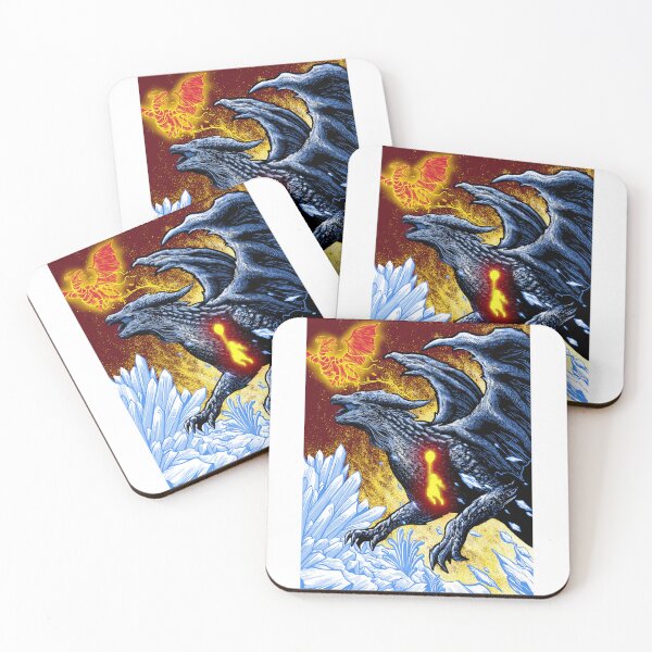 Item preview, Girls x Dragon Fight designed and sold by ANONE-CLOTH.