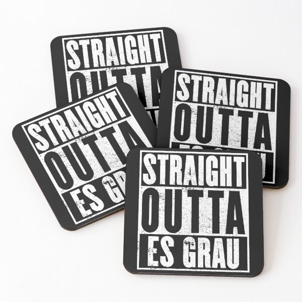 Item preview, Es Grau Beach, Straight Outta Es Grau designed and sold by metal-works.