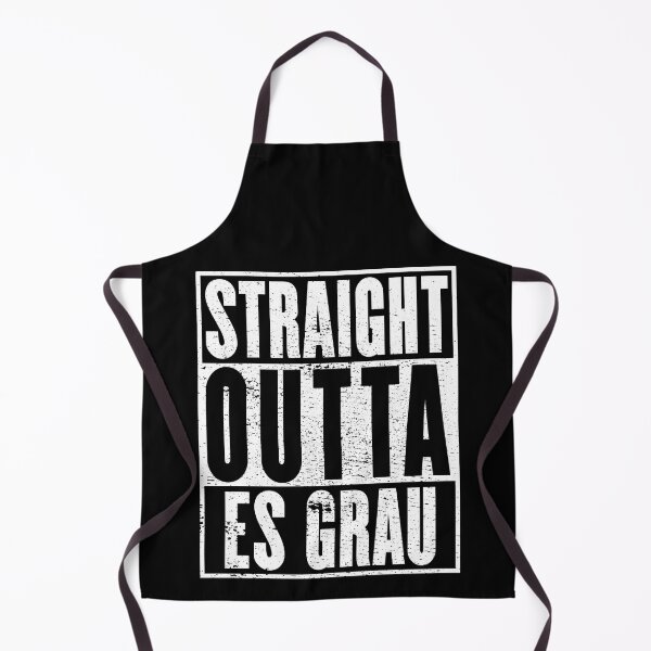 Item preview, Es Grau Beach, Straight Outta Es Grau designed and sold by metal-works.