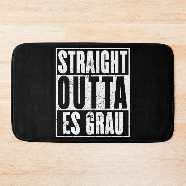 Item preview, Es Grau Beach, Straight Outta Es Grau designed and sold by metal-works.