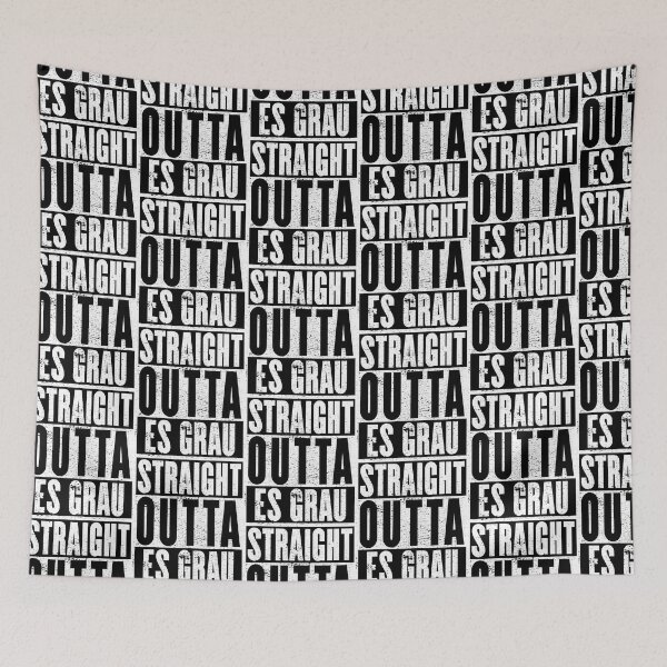 Item preview, Es Grau Beach, Straight Outta Es Grau designed and sold by metal-works.