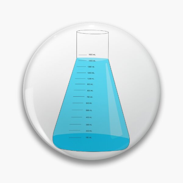 Item preview, Scientific Beaker designed and sold by peachesandfizz.