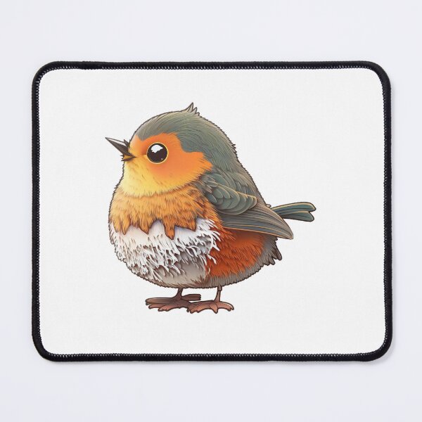 Item preview, My cute small robin designed and sold by kulaone.