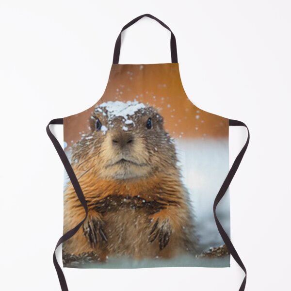 Item preview, Sleepy groundhog designed and sold by Dbanksdesign.