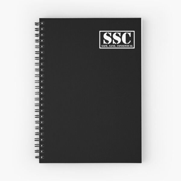 Item preview, SSC Safe, Sane & Consensual! small designed and sold by TheirChoice.