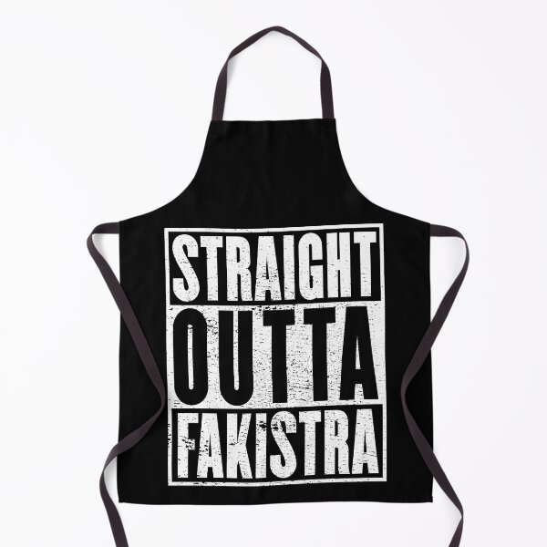 Item preview, Fakistra Beach, Straight Outta Fakistra designed and sold by metal-works.