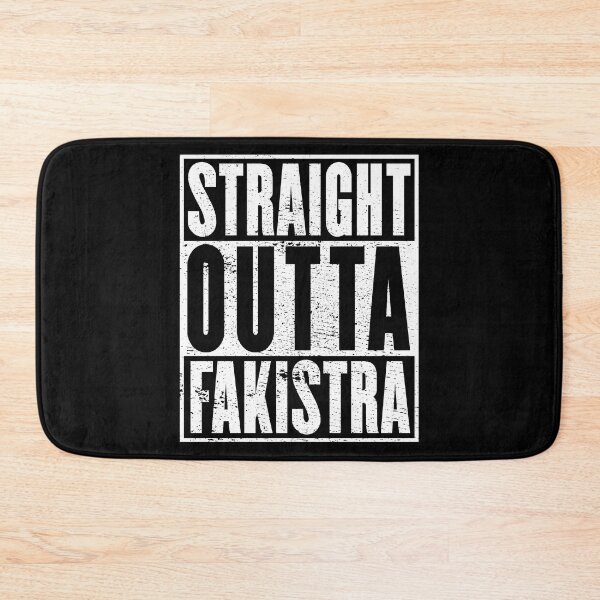Item preview, Fakistra Beach, Straight Outta Fakistra designed and sold by metal-works.