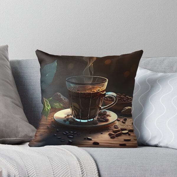 Item preview, But First Coffee designed and sold by AIisnow.