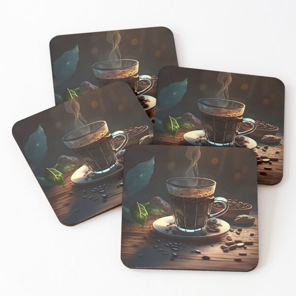 Item preview, But First Coffee designed and sold by AIisnow.