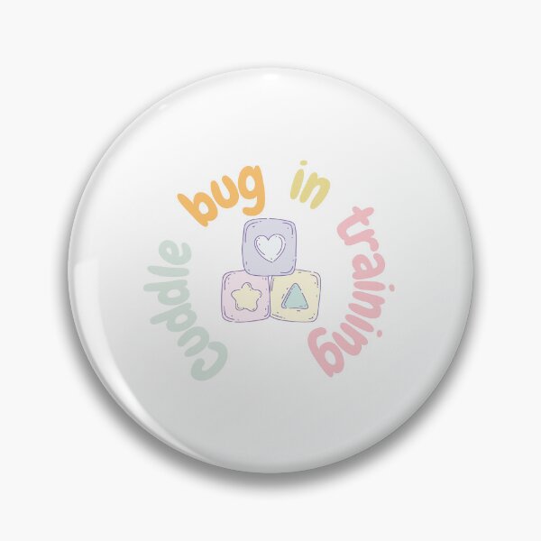 Item preview, Cuddle in Training for baby, kids and pets design  designed and sold by Heba87.